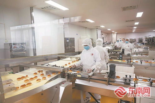 多維感知活力八閩 食品煥新、創新與上新的時代交響