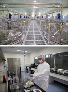 為民透明，養樂多無錫工廠刮起食品業新颶風